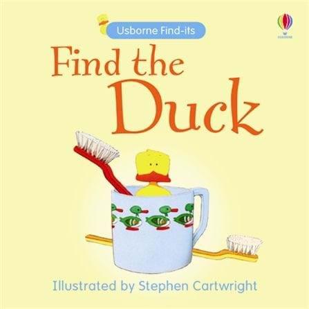 Find The Duck - Stephen Cartwright