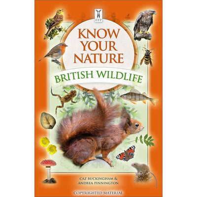 Know Your Nature: British Wildlife