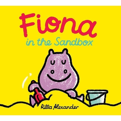 Fiona in the Sandbox