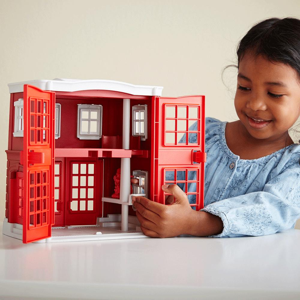 Fire Station Playset