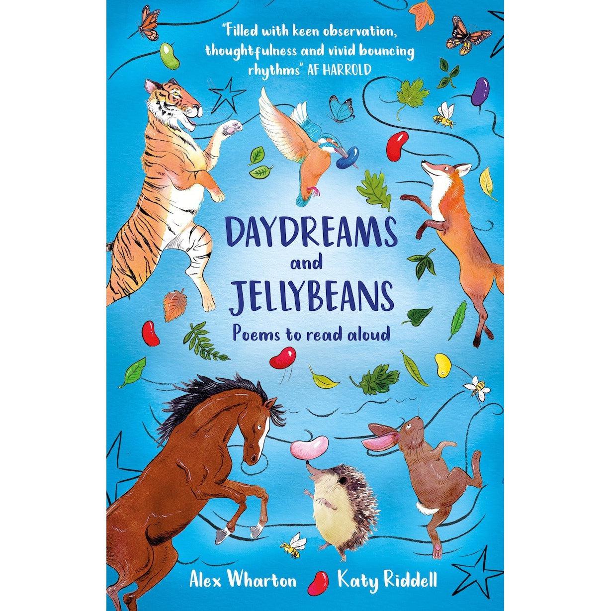 Daydreams And Jellybeans - Alex Wharton