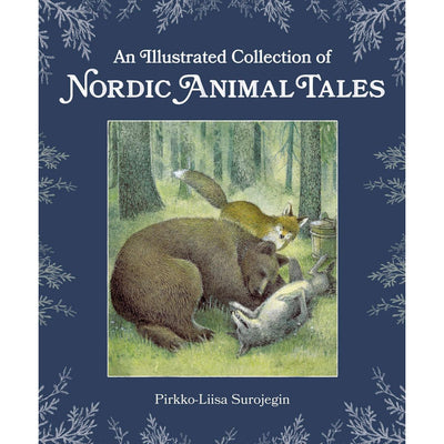 An Illustrated Collection Of Nordic Animal Tales