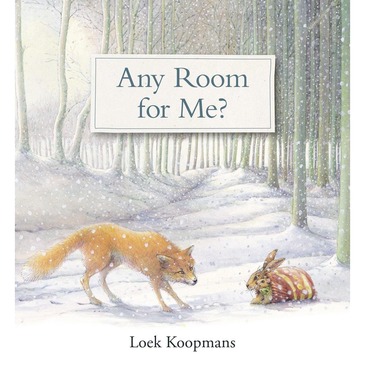 Any Room For Me? - Loek Koopmans