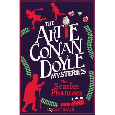 Artie Conan Doyle And The Scarlet Phantom