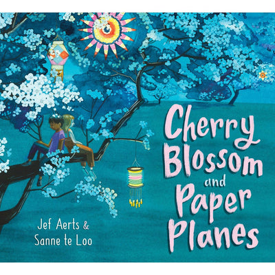 Cherry Blossom And Paper Planes - Jef Aerts & Sanne Te Loo