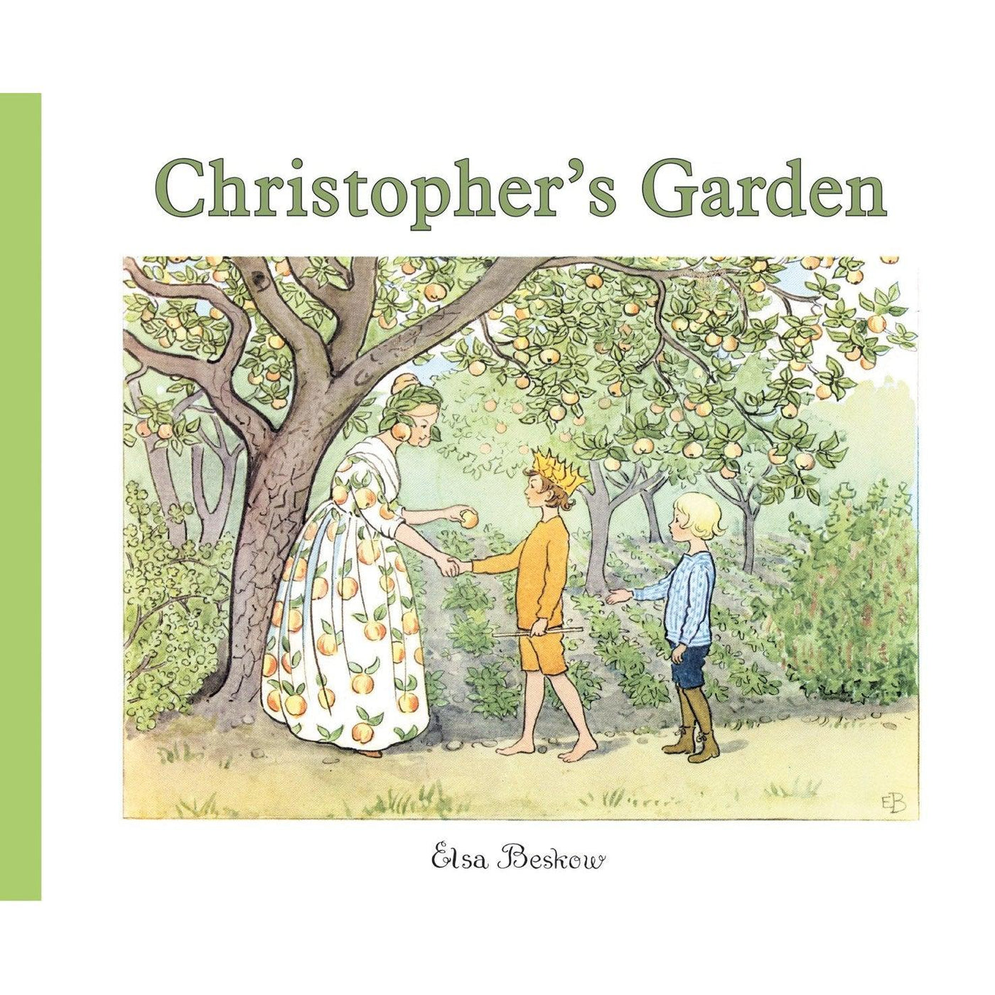 Christopher's Garden