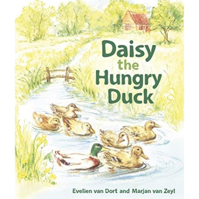 Daisy The Hungry Duck - Evelien Dort