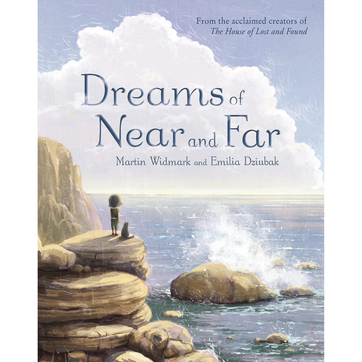 Dreams Of Near And Far - Martin Widmark & Emilia Dziubak