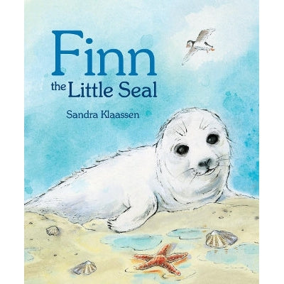 Finn The Little Seal