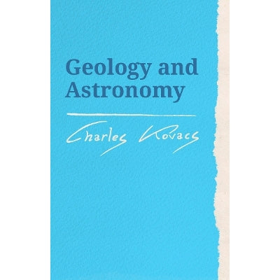 Geology And Astronomy