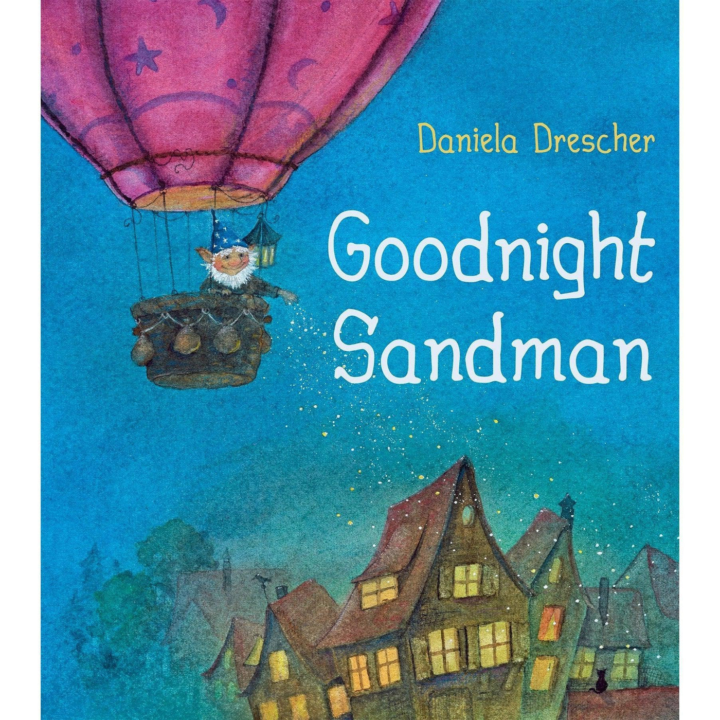 Goodnight Sandman - Daniela Drescher