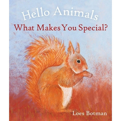 Hello Animals, What Makes You Special?