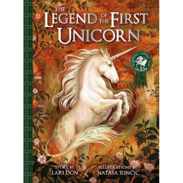 Legend Of The First Unicorn - Lari Don