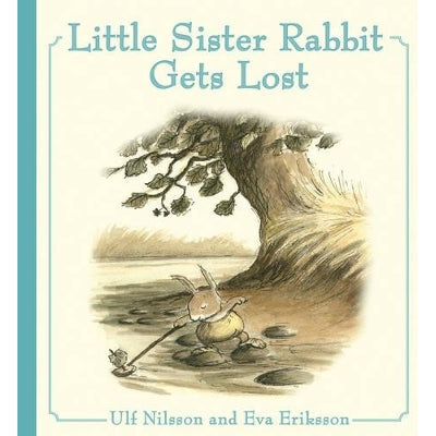 Little Sister Rabbit Gets Lost