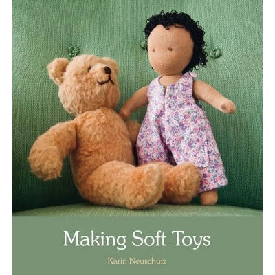 Making Soft Toys