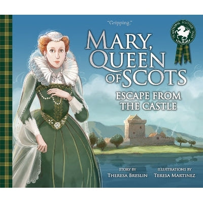 Mary, Queen Of Scots: Escape From The Castle