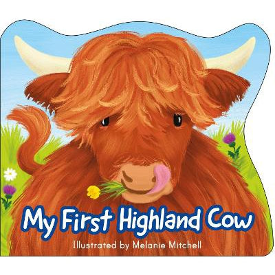 My First Highland Cow