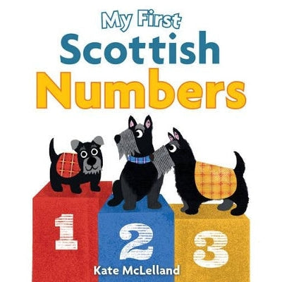 My First Scottish Numbers