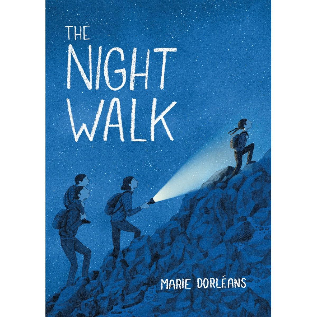 Night Walk - Marie Dorleans