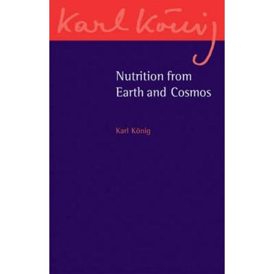 Nutrition From Earth And Cosmos