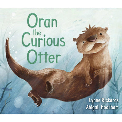 Oran The Curious Otter Er