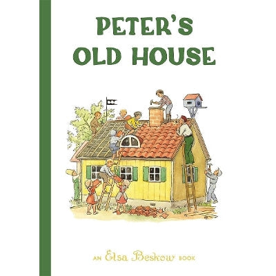 Peter's Old House