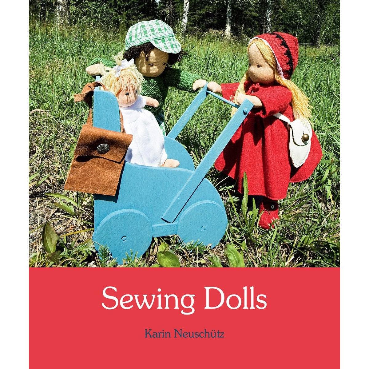 Sewing Dolls - Karin Neuschutz