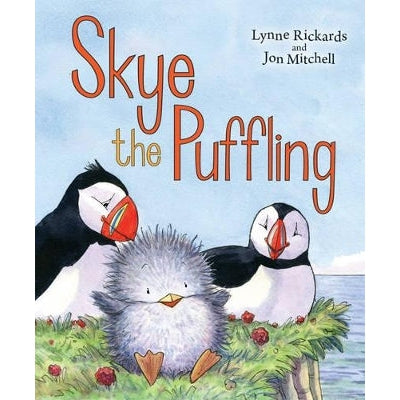 Skye The Puffling: A Baby Puffin's Adventure