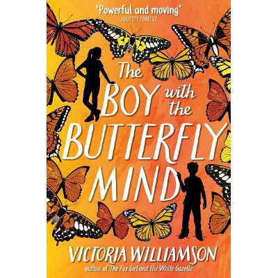 The Boy With The Butterfly Mind