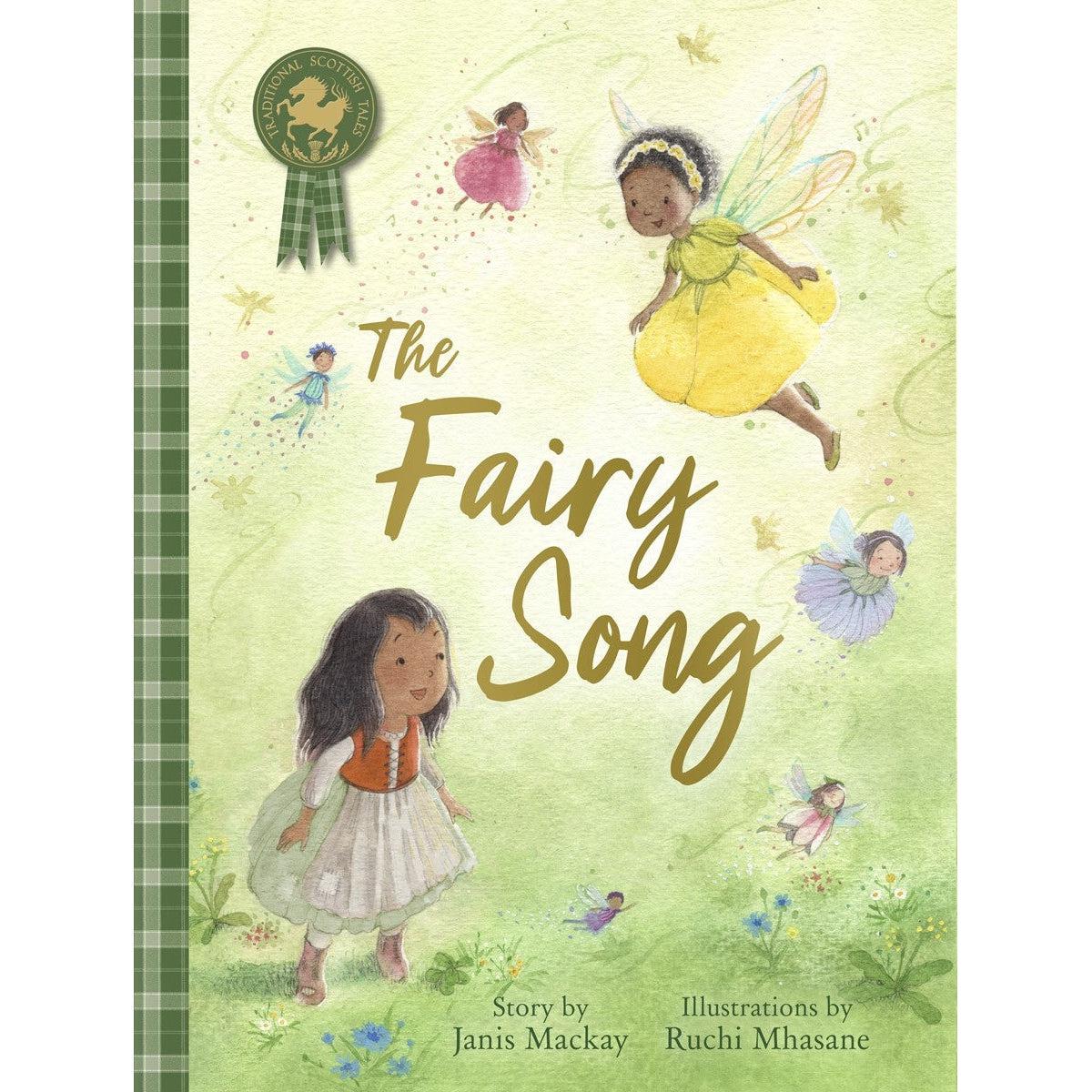 The Fairy Song - Janis Mackay & Ruchi Mhasane