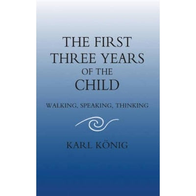 The First Three Years Of The Child: Walking, Speaking, Thinking