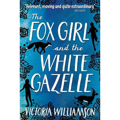 The Fox Girl And The White Gazelle