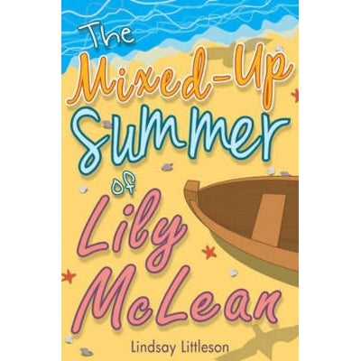 The Mixed-Up Summer Of Lily Mclean