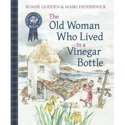 The Old Woman Who Lived In A Vinegar Bottle