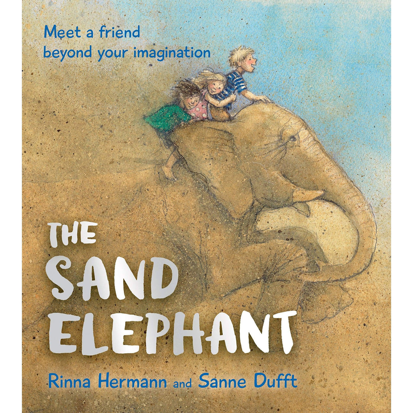 The Sand Elephant - Rinna Hermann
