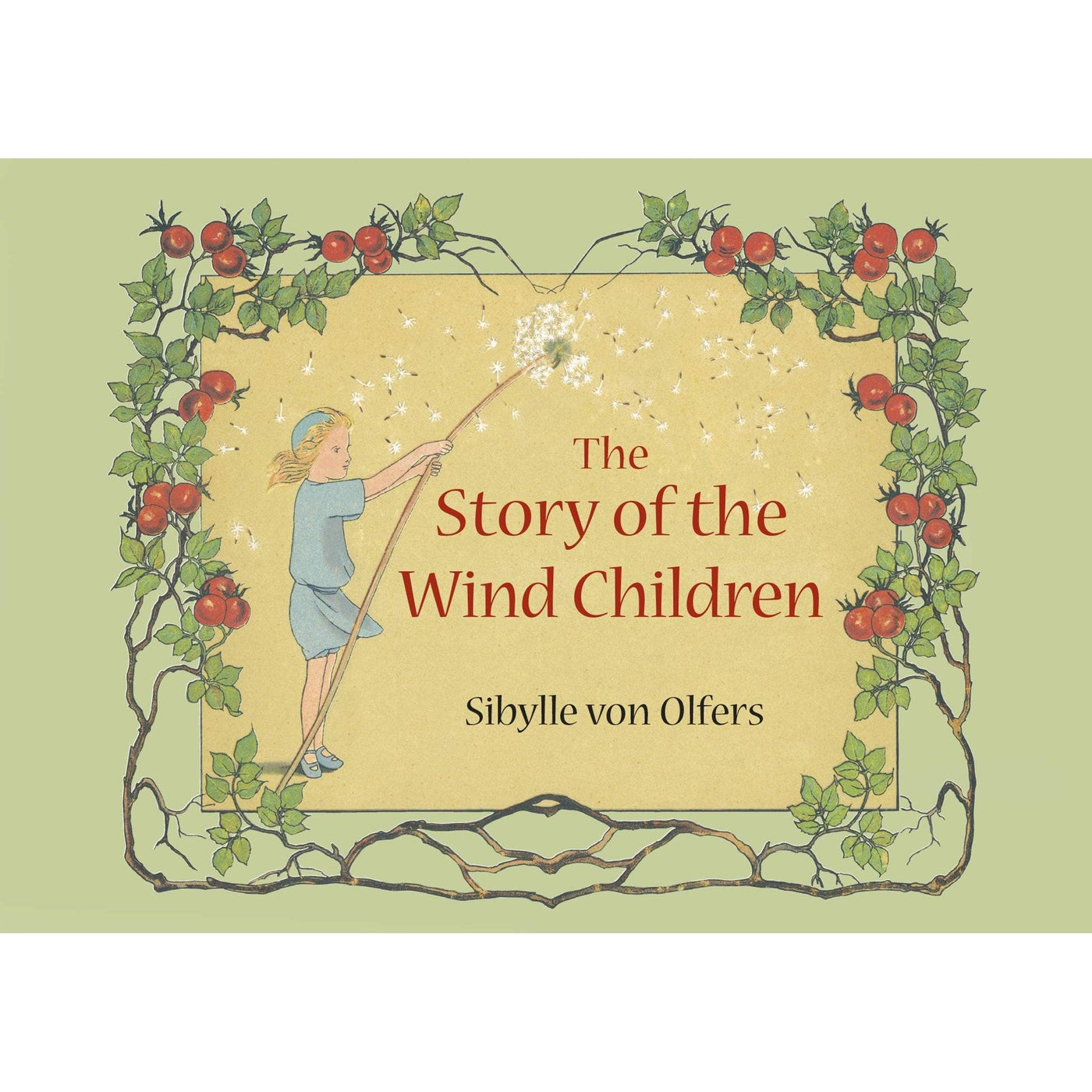 The Story Of The Wind Children (Mini Edition) - Sibylle Von Olfers