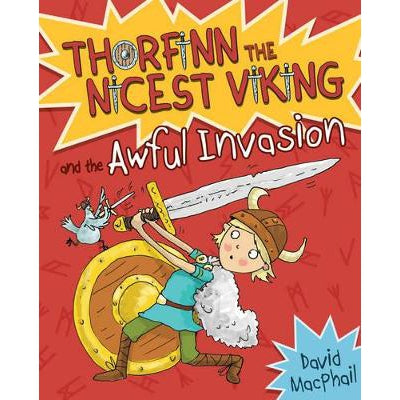 Thorfinn And The Awful Invasion