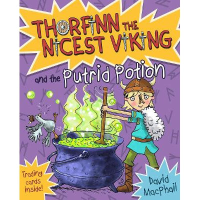 Thorfinn And The Putrid Potion