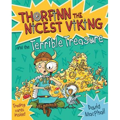 Thorfinn And The Terrible Treasure