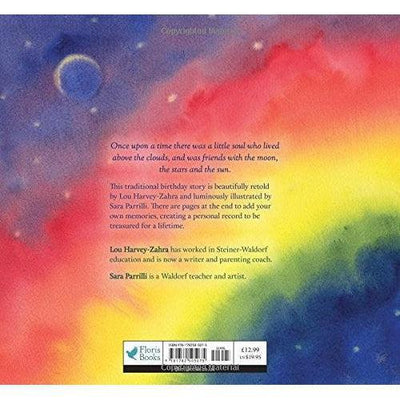 Through The Rainbow: A Waldorf Birthday Story For Children - Lou Harvey-Zahra