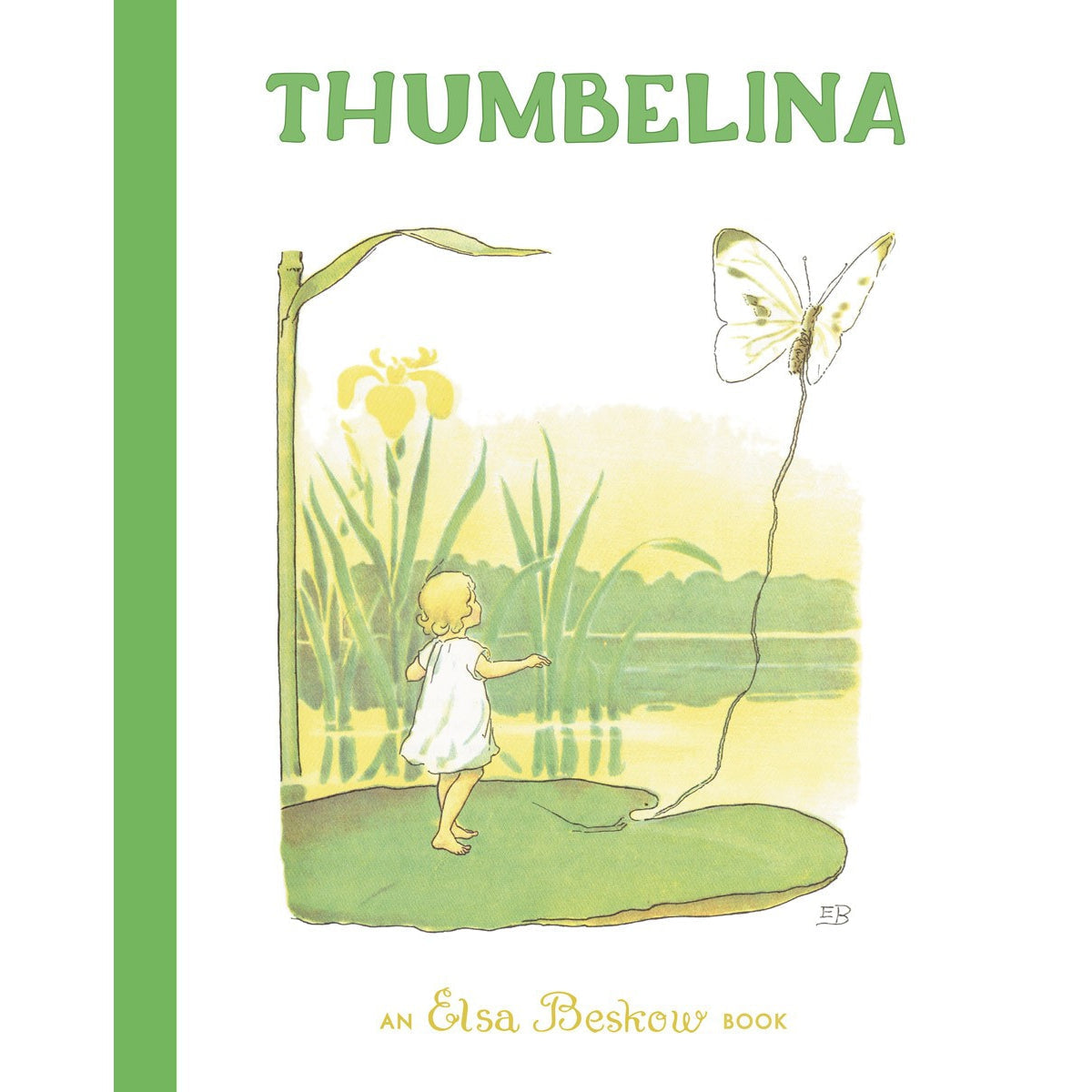 Floris Books Thumbelina - Hans-Christian Andersen & Elsa Beskow At Yes