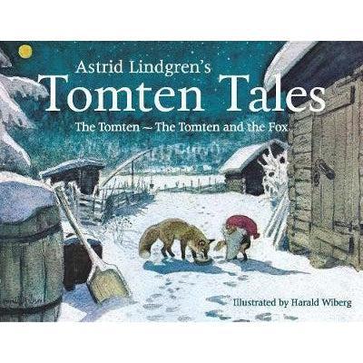 Tomten Tales : 'the Tomten' And 'the Tomten & The Fox' - Astrid Lindgren