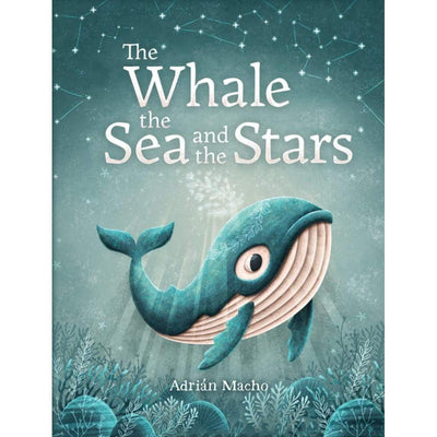 Whale The Sea & The Stars - Adrian Macho