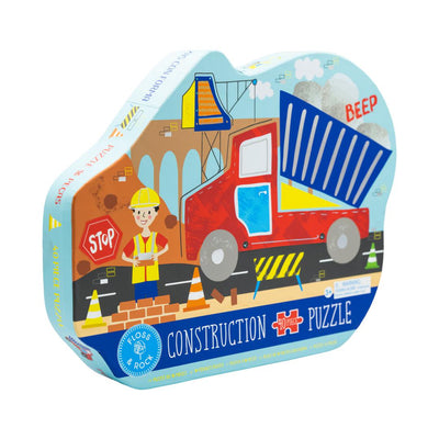 40 Piece Jigsaw - Construction