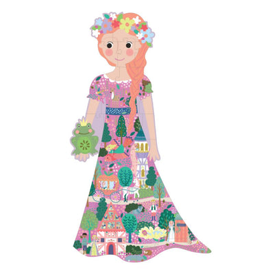 40 Piece Jigsaw - Fairy Tale Princess