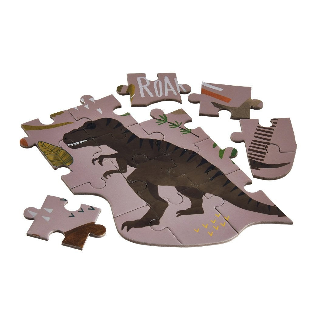 80 Piece Jigsaw - Dino