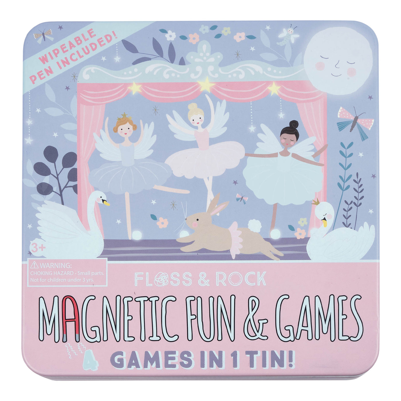 Magnetic Fun & Games - Enchanted
