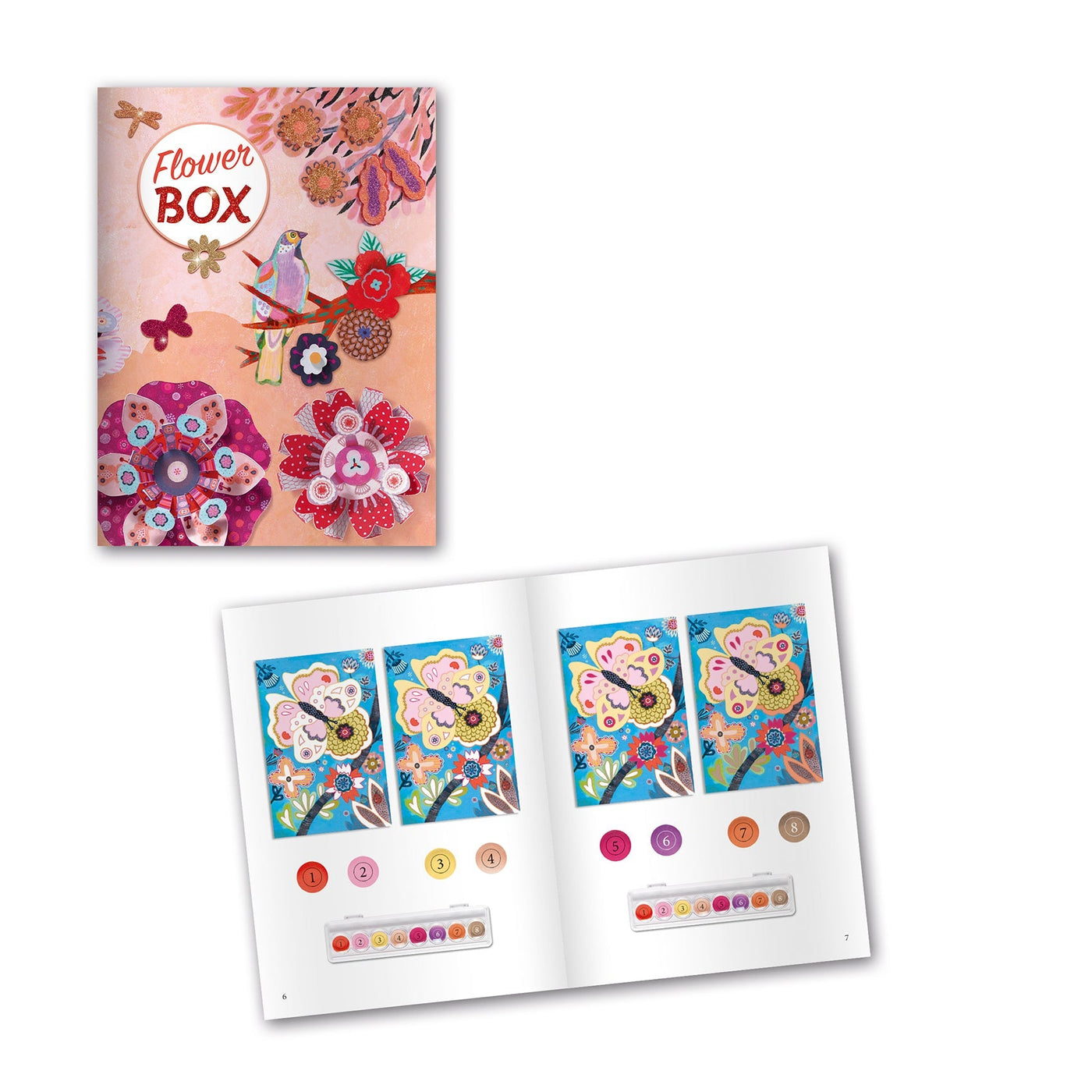 Flower Box - Older Ones - Multi-Activity Kits