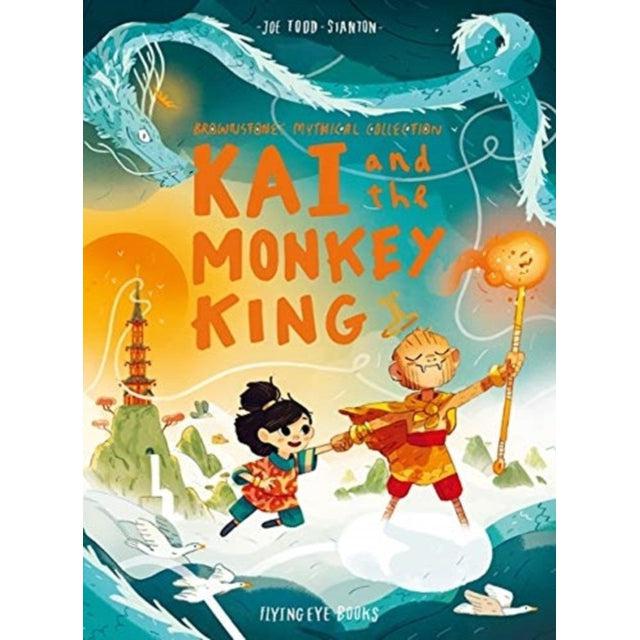 Kai And The Monkey King