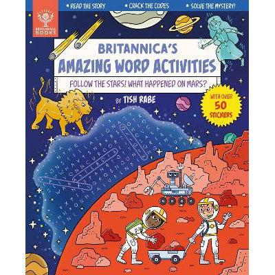 Follow The Stars! What Happened On Mars? [Britannica's Amazing Word Activities]